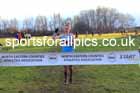 Senior womens 2023 North Eastern Cross Country Champs., Temple Park, South Shields. Photo: David T. Hewitson/Sports for All Pics